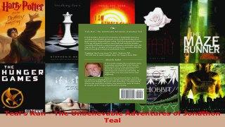 Read  Teals Run  The Unbelievable Adventures of Jonathon Teal PDF Free