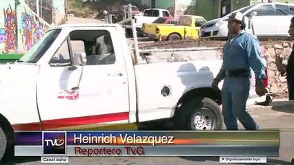 Contenedores de Basura