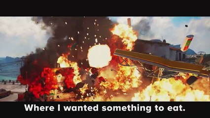 Just Cause 3 - La bande-annonce de lancement