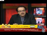 Dr Asim's confession is just tip of the ice berg - Shahid Masood