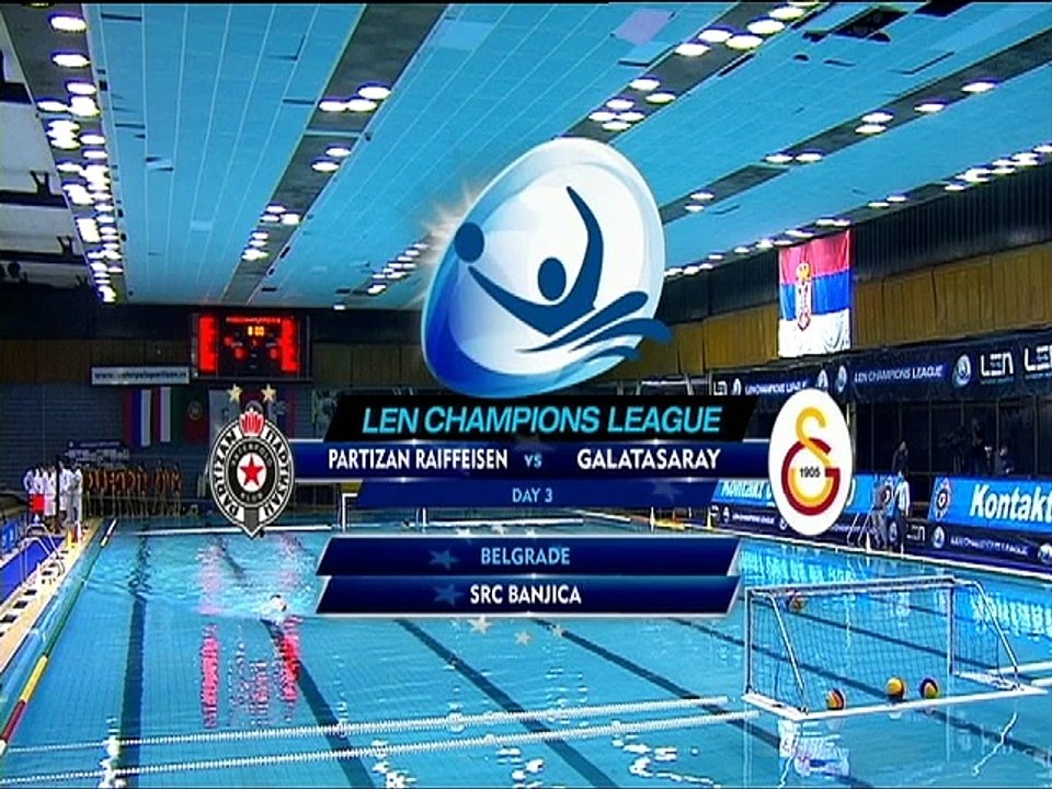 Champions League Preliminary Round Day 3 - VK P...