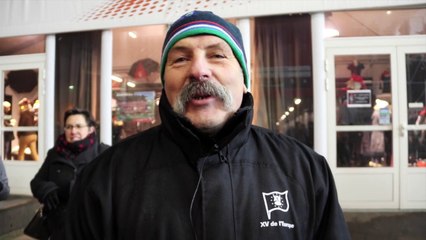 Les réactions des supporters après Oyonnax / Brive