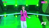 Phương Mỹ Chi - Quê Em Mùa Nước Lũ - The Voice Kids 2013