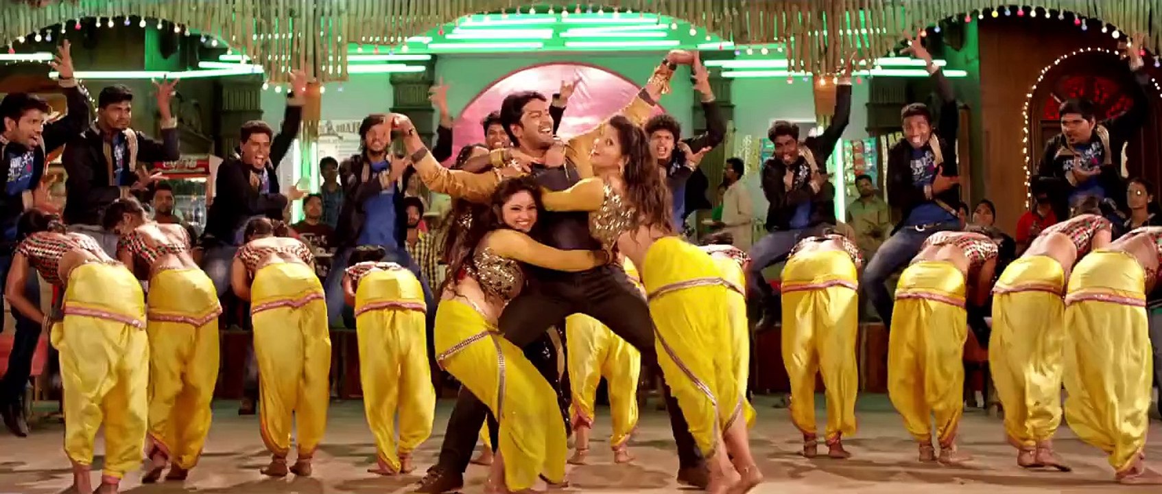 Mama Manchu Alludu Kanchu Trailer - Manchu Mohan Babu __ Allari Naresh __ Vishnu Manchu