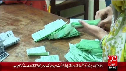 Headlines – 07:00 PM – 30 Nov 15 - 92 News HD