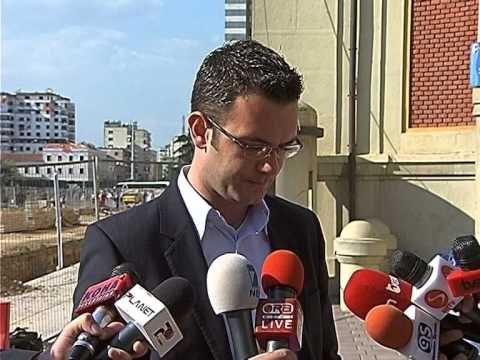 PD AKUZA RAMES GERTI BOGDANI,RAMA NUK NDERTON ASGJE PER QYTETIN LAJM