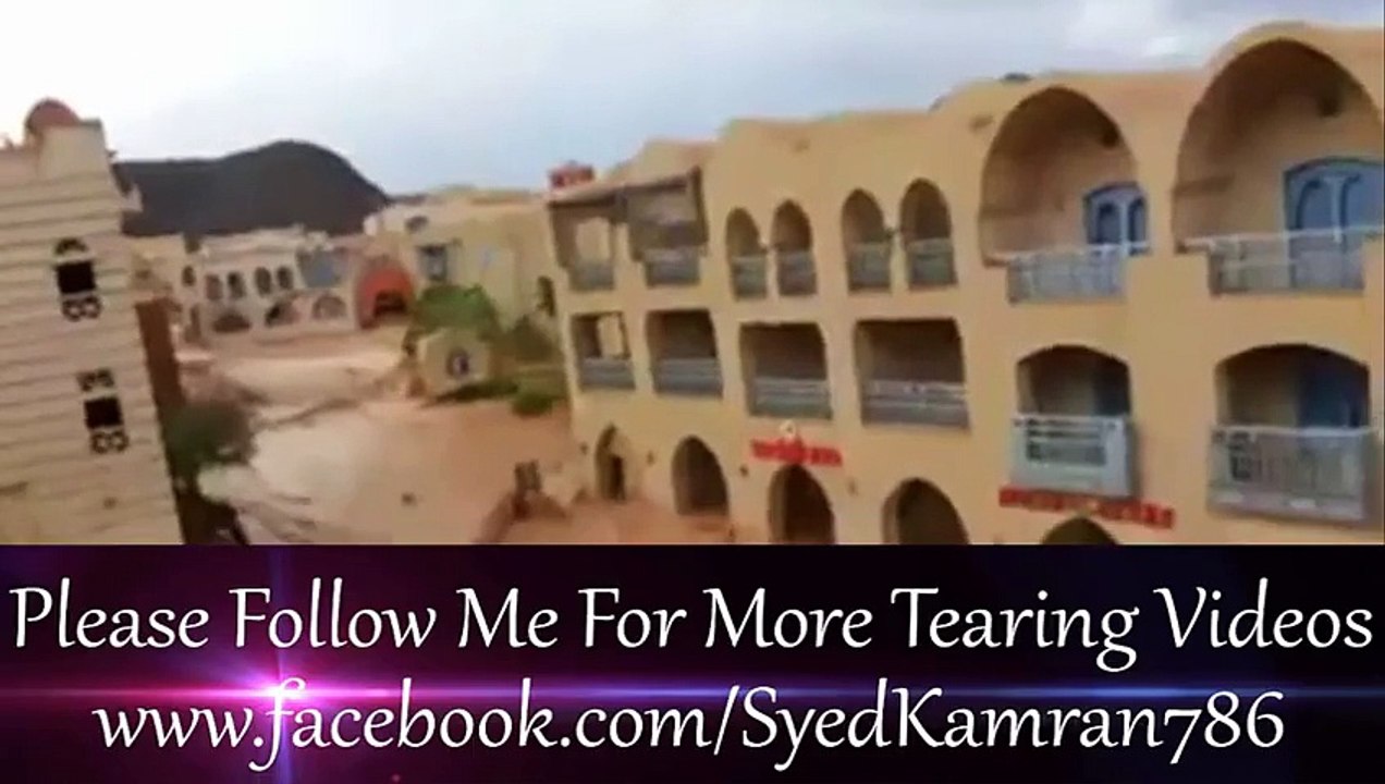 Exclusive Footage-توبہ توبہ یہ ہے اللہ پاک کا عذاب دیکھو سمجھو--ALLAH Ka Azab Must Watch