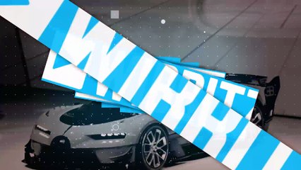 Bugatti Gets More Than 100 Orders for New Chiron Supercar