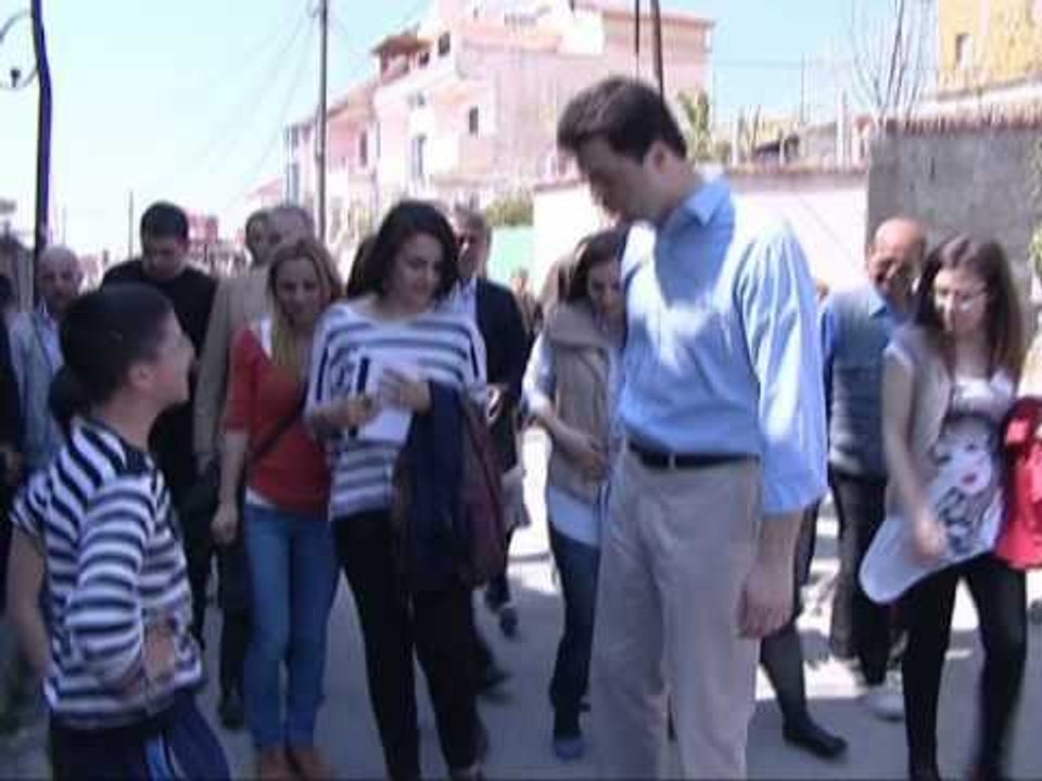 BASHA NE NJESINE 3 KANDIDATI DEMOKRAT DEGJON ANKESA DHE BEN PREMTIME LAJM