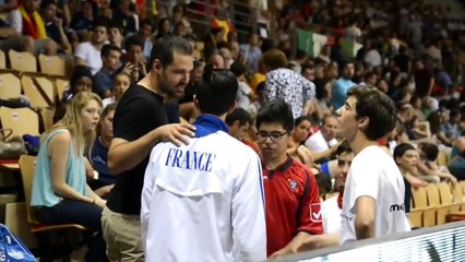 RINK HOCKEY - MONDIAL 2015 AU VENDESPACE : Résumé en image sur la compétition
