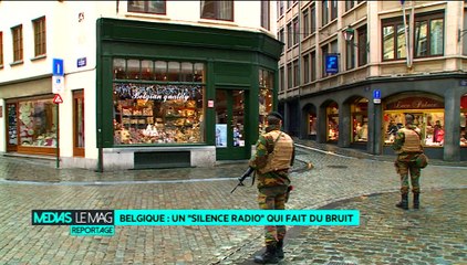 Bruxelles : un "silence radio" qui fait du bruit !