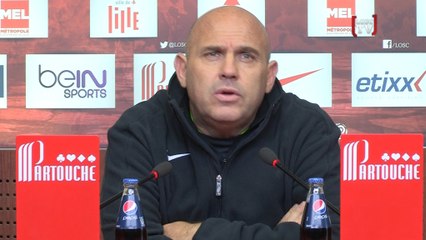 Frédéric Antonetti : "La mission est d'arriver à bon port"