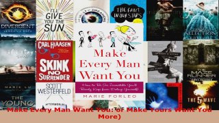 Download  Make Every Man Want You or Make Yours Want You More PDF Online