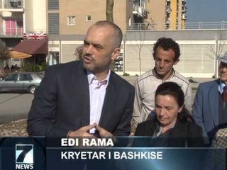 VIJON MBJELLJA E PEMEVE EDI RAMA INSPEKTON PUNEN PER GJELBERIMIN E LANES LAJM