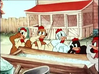 Looney Tunes - Porky's Garden (Italiano)