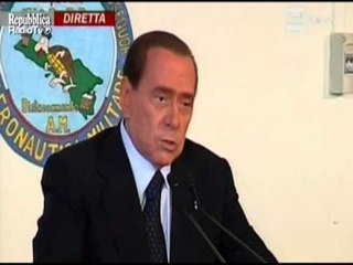 ULTIMATUMI I BERLUSKONIT BE TE NA NDIHMOJE ME FLUKSIN E EMIGRANTEVE LAJM