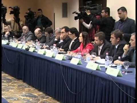 AMNISTIA FISKALE MINISTRIA E FINANCAVE HARTON ME URGJENCE PROJEKTLIGJIN LAJM