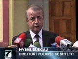 ATENTATET PARAZGJEDHORE BURGAJ PRANON MOTIVIN POLITIK VETEM NE DY RASTE LAJM