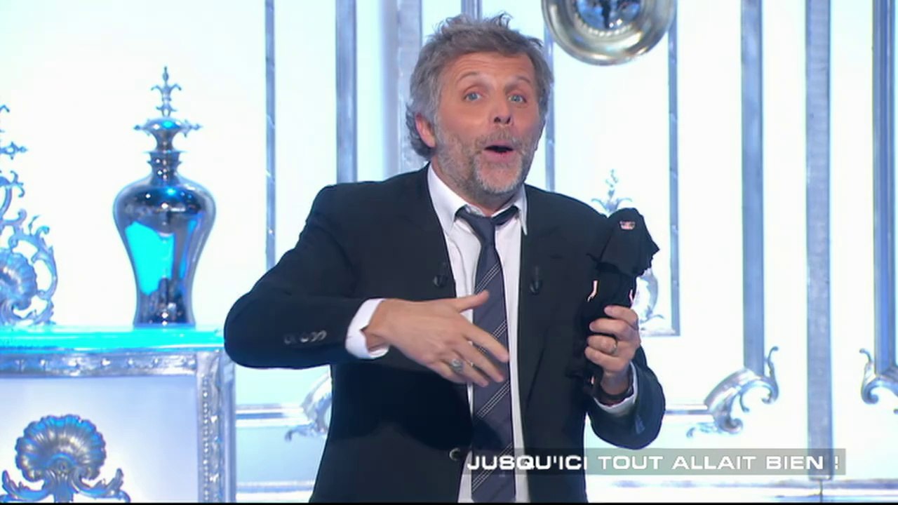 La "Barbie daesh" - Stéphane Guillon - Salut les Terriens du 30/11