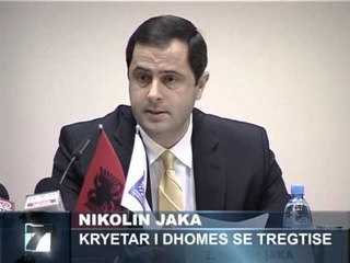 STIMULIMI I BIZNESIT DHOMAT E TREGTISE KERKOJNE NJE LIGJ TE VEÇANTE LAJM