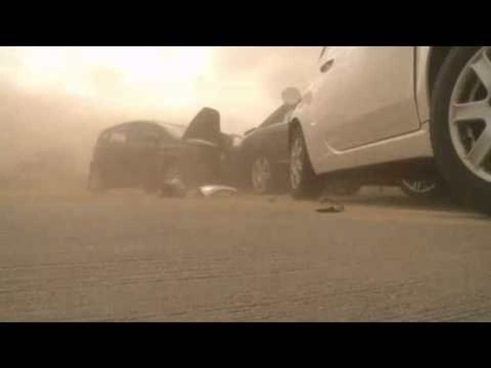 AKSIDENT NE GJERMANI STUHIA E RERES SHKAKTON 10 VIKTIMA NE AUTOSTRADE LAJM