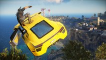 JUST CAUSE 3 - Gameplay Launch Trailer 