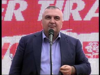 ''NDRYSHIMI I VERTET I TIRANES'' PREZANTOHET SLOGANI I LSI PER 8 MAJIN LAJM