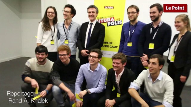 Futurapolis - La 1ère édition du Hackaton