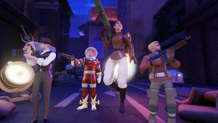 Fortified - Character Trailer