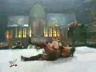 Undertaker and kane vs. Kronik Part 2