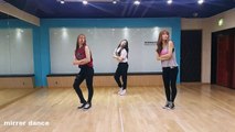 [SIXTEEN] 2PM '우리집 Dance Cover (by 모모, 은서, 채연)