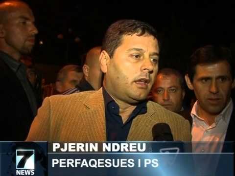 SIMBOLET E PARTIVE PERFAQESUES TE PS DHE PD PERPLASEN NE KAMEZ LAJM