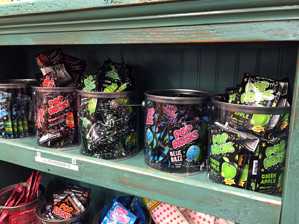 Top Candy Stores in the USA