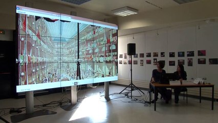 Rencontre "Médiation & numérique" 2015 : Au bonheur des dames