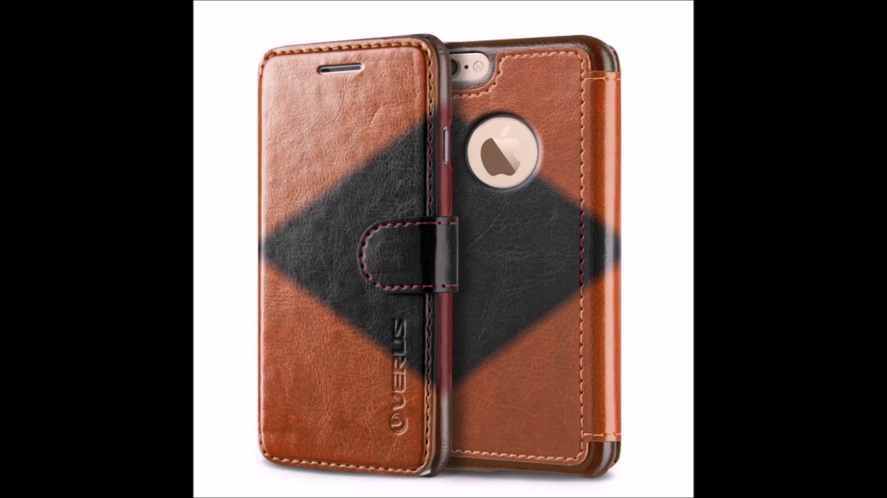 Verus iPhone 6 Plus 6S Plus Wallet Case Dandy Layered Series Kılıf
