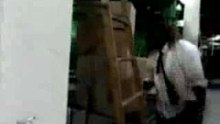 Big Show vs Mankind (Boiler Room match)
