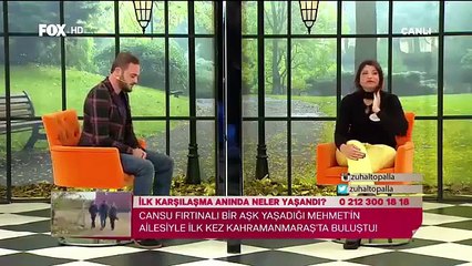 Zuhal Topal'la 30 Kasım 2015 - 1.Kısım