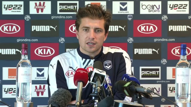 Foot - L1 - FCGB : Carrasso «Ça devient dangereux pour la suite de la saison»