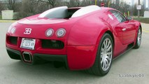 2008 Bugatti Veyron 16.4 Start Up, Exhaust, Test Drive, and In Depth Review