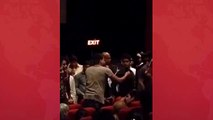 Muslim Family thrown out of theater for 'disrespecting anthem'