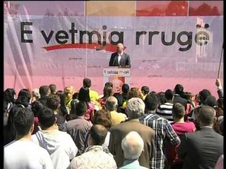 RAMA NE NJESINE 5 KRYESOCIALISTI PREZANTON KANDIDATEN JETA SEITAJ LAJM