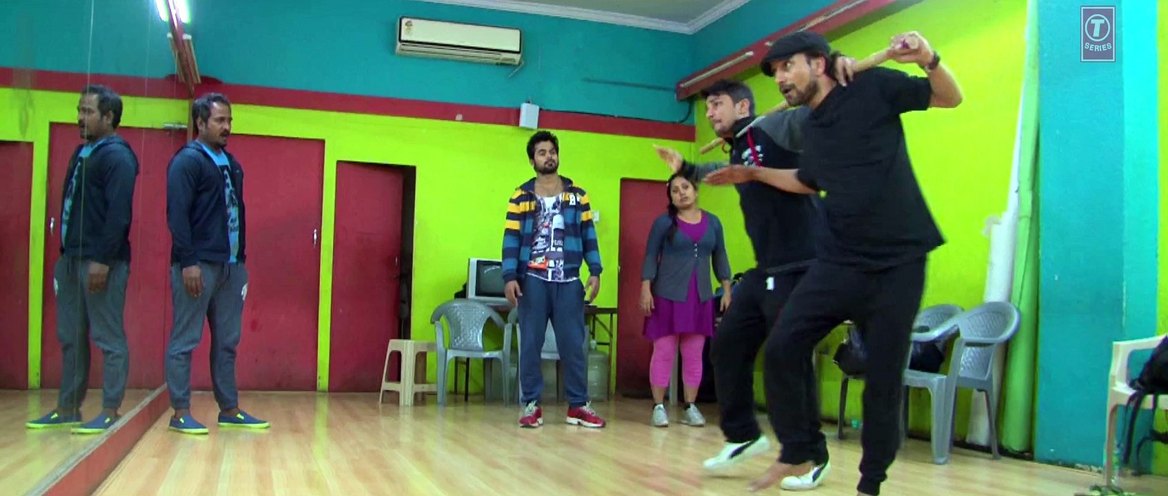 Making of 'HALO RE' VIDEO Song | Prem Ratan Dhan Payo | Salman Khan, Sonam Kapoor.homme made