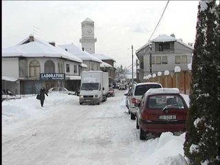 Lajme - Fituesit e Tenderit për pastrimin e rrugëve gjatë dimrit