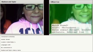 DIRTY GIRLS BUSTED on Omegle & Chatroulette