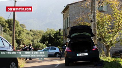 Un homme abattu à Mola : Eric Bouillard "le principal suspect est le fils"