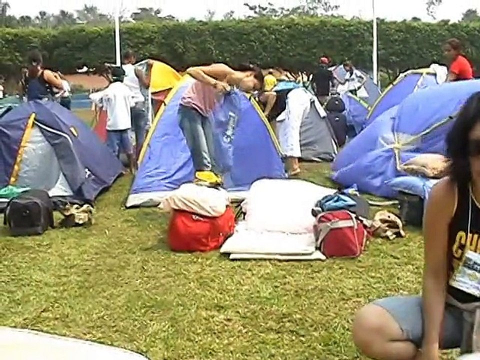 IPR - Noite Das Cabanas - Sinop - MT