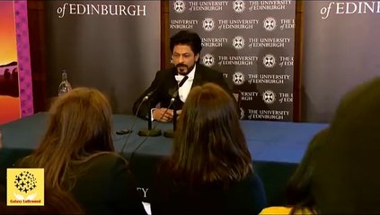 Shah Rukh Khan praises Raees co-star Mahira Khan