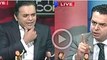 Kashif Abbasi Challenge to Talal Chaudhry