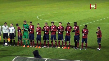 CFA2 : LOSC - Ailly-sur-Somme