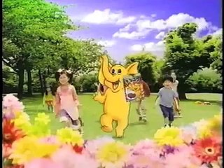 【CM】ケロッグ　チョコワ【2002年】